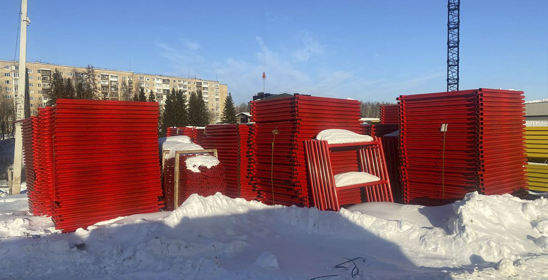 ЖК «Исеть парк»