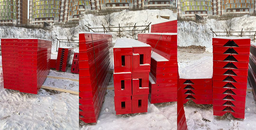 ЖК «Исеть парк»