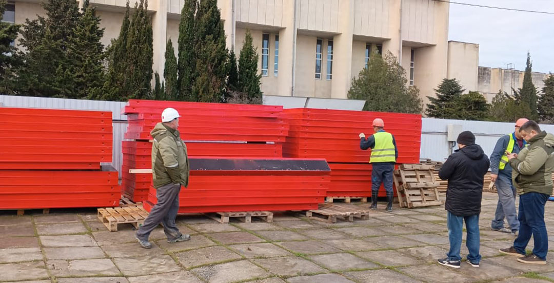 ЖК «Колумб»